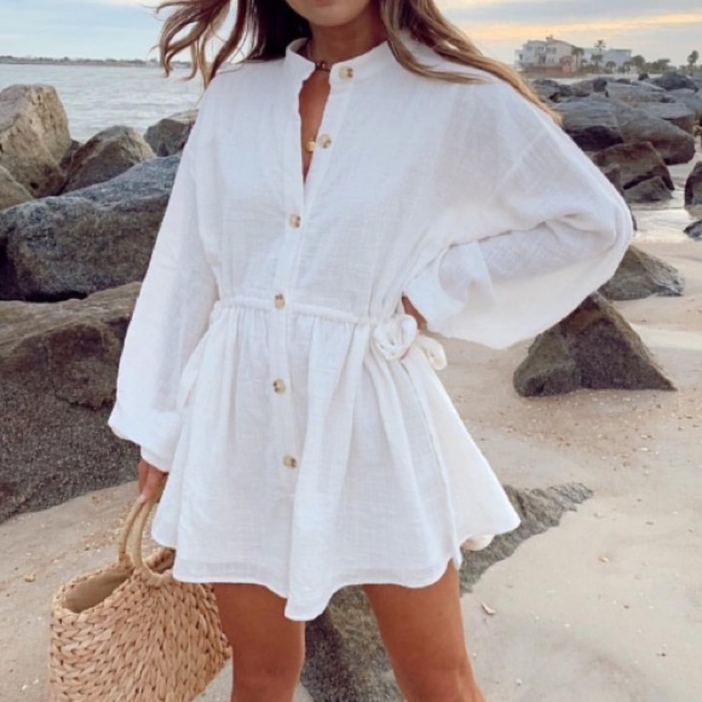 NEW Sabo Skirt Raw Dash Playsuit Romper Size S